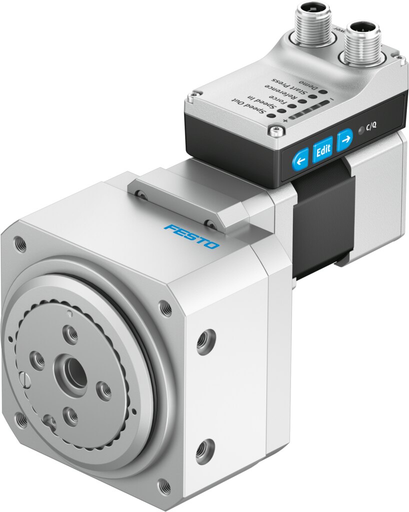 Festo 電缸 ERMS